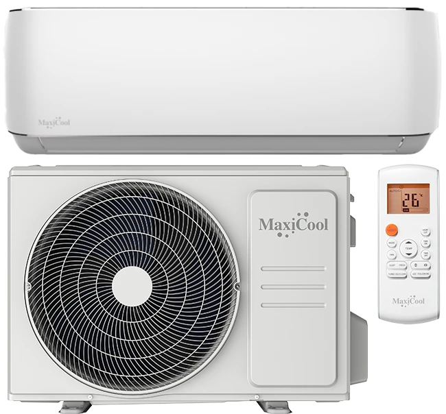 Maxicool Aurora Inverter Airco R32 3,5 Kw Set