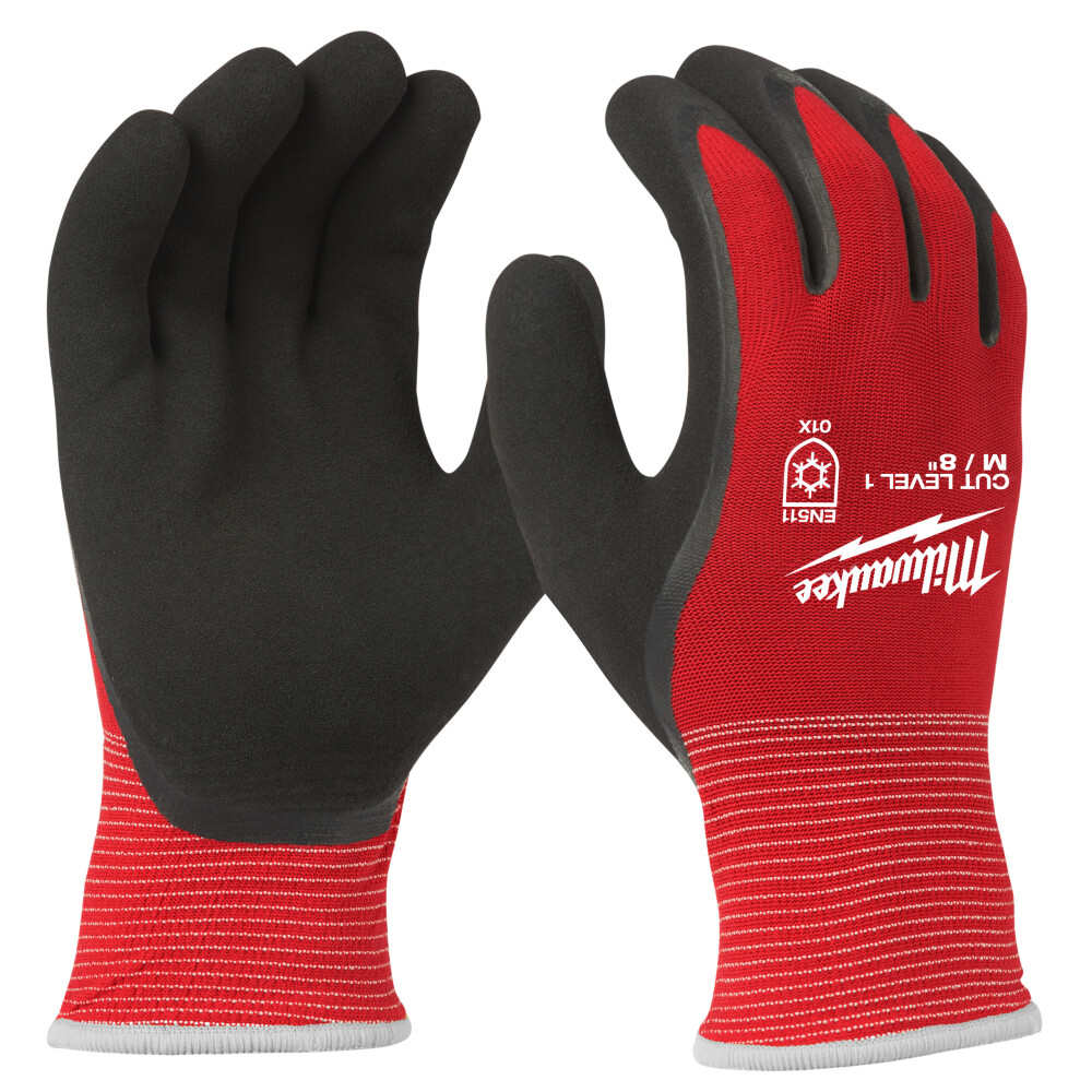 Milwaukee® Winter Werkhandschoenen Snijklasse 1/A - L/9 - 1 Paar
