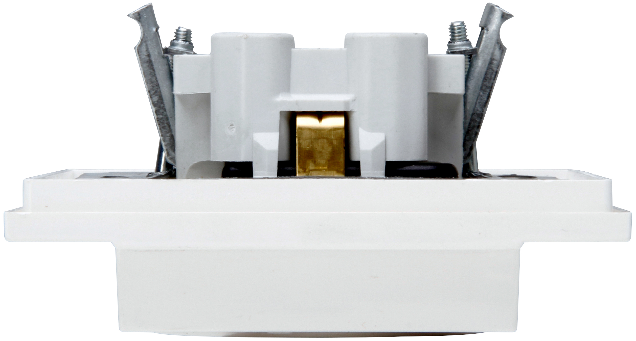 Kopp Hk07 - Wcd Ra 2V Inbouw Mat Wit - Afbeelding 6