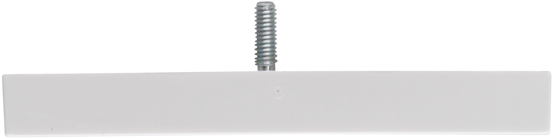 Kopp Hk07 - Afdekplaat Usb 2-Voudig Helder Wit