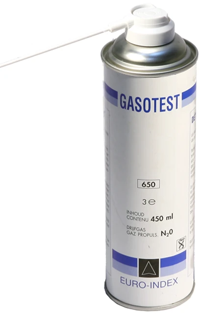 Maxicool Gasotest Lekzoekspray Spuitbus 500 Ml