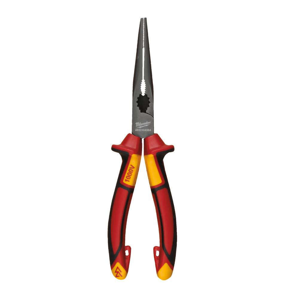 Milwaukee® Puntbektang Vde Ronde Bek 205 Mm