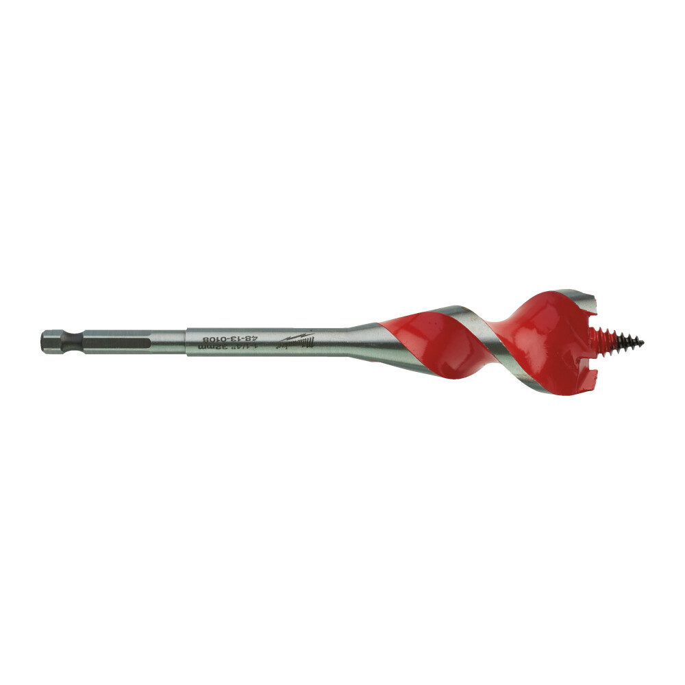 Milwaukee® Speed Feed Houtboor 32 X 165 Mm