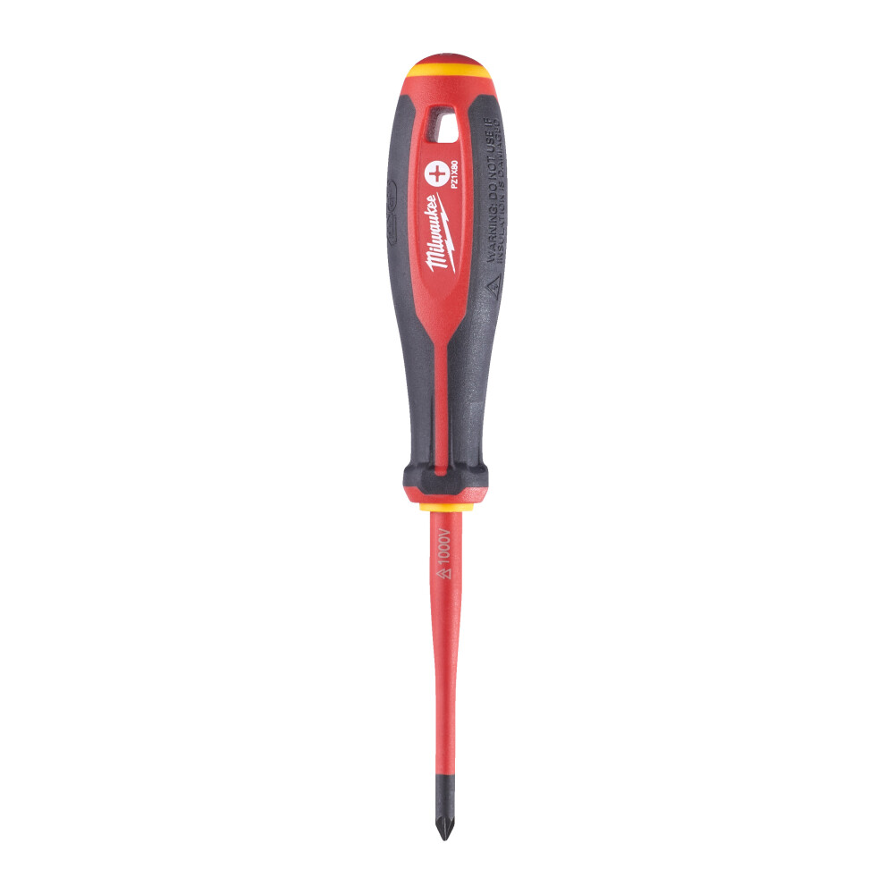 Milwaukee® Schroevendraaier Vde Tri-Lobe Pz1 X80