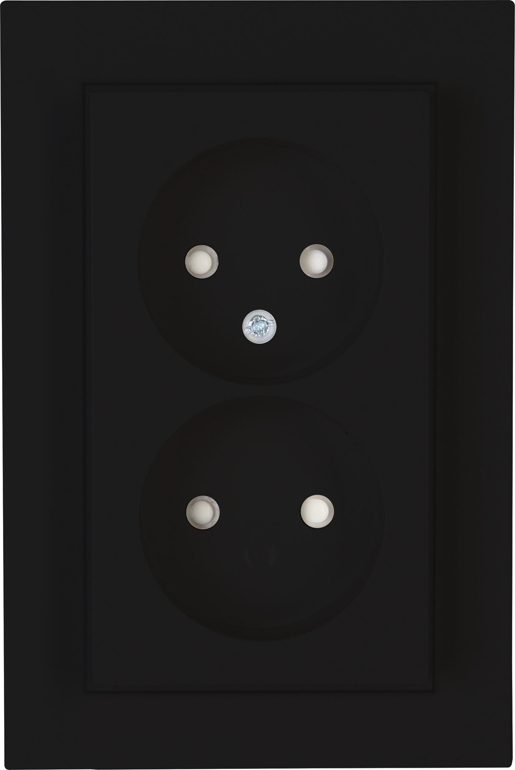 Kopp Hk07 - Wcd 2V Zra Inbouw Mat Zwart
