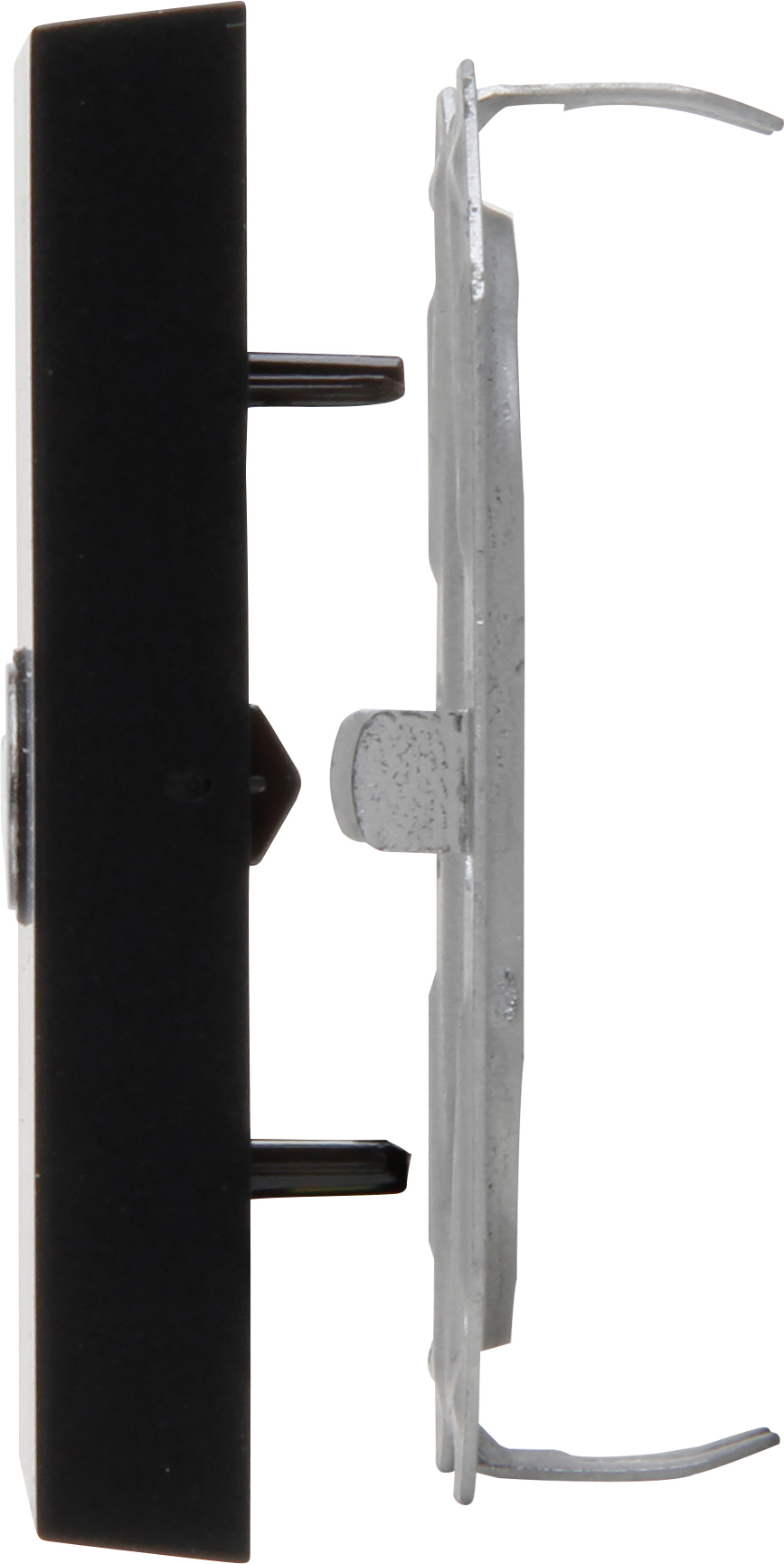 Kopp Hk07 - Schakelwip Wissel Met Controle Lens Mat Zwart
