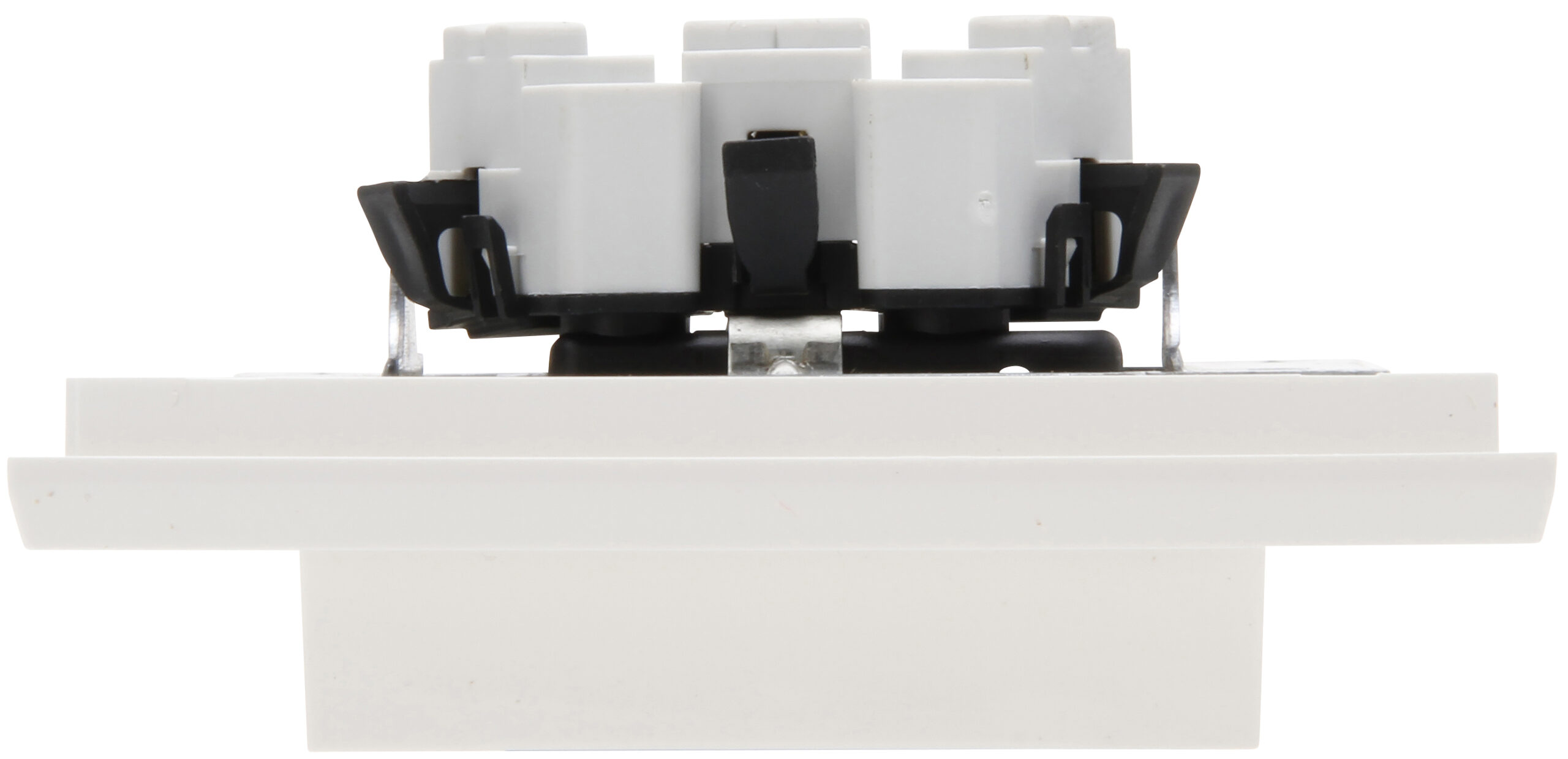 Kopp Hk07 - Wcd Ra 2V Inbouw Met Steekklem Helder Wit - Afbeelding 6