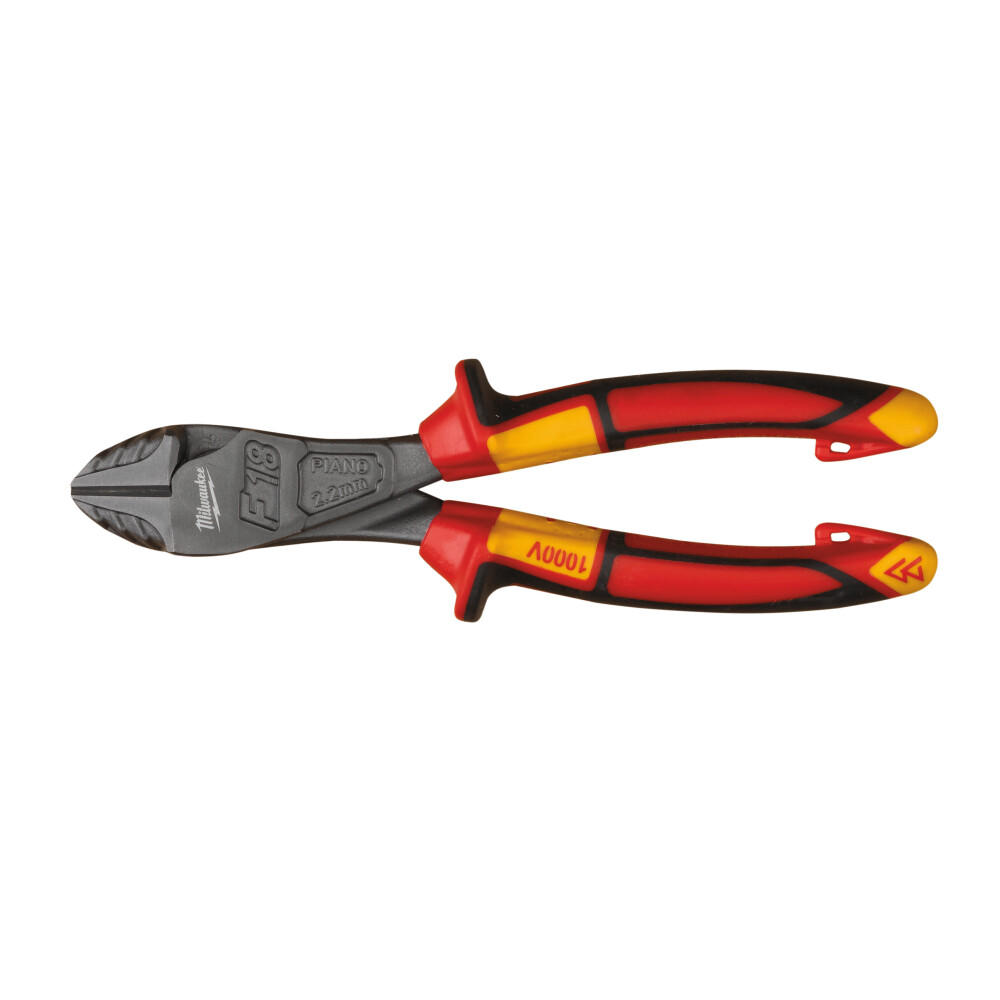 Milwaukee® Zijsnijtang Vde Heavy Duty 180 Mm