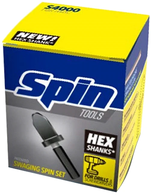 Maxicool Spin Tools Optrompset 1/4, 3/8, 1/2, 5/8