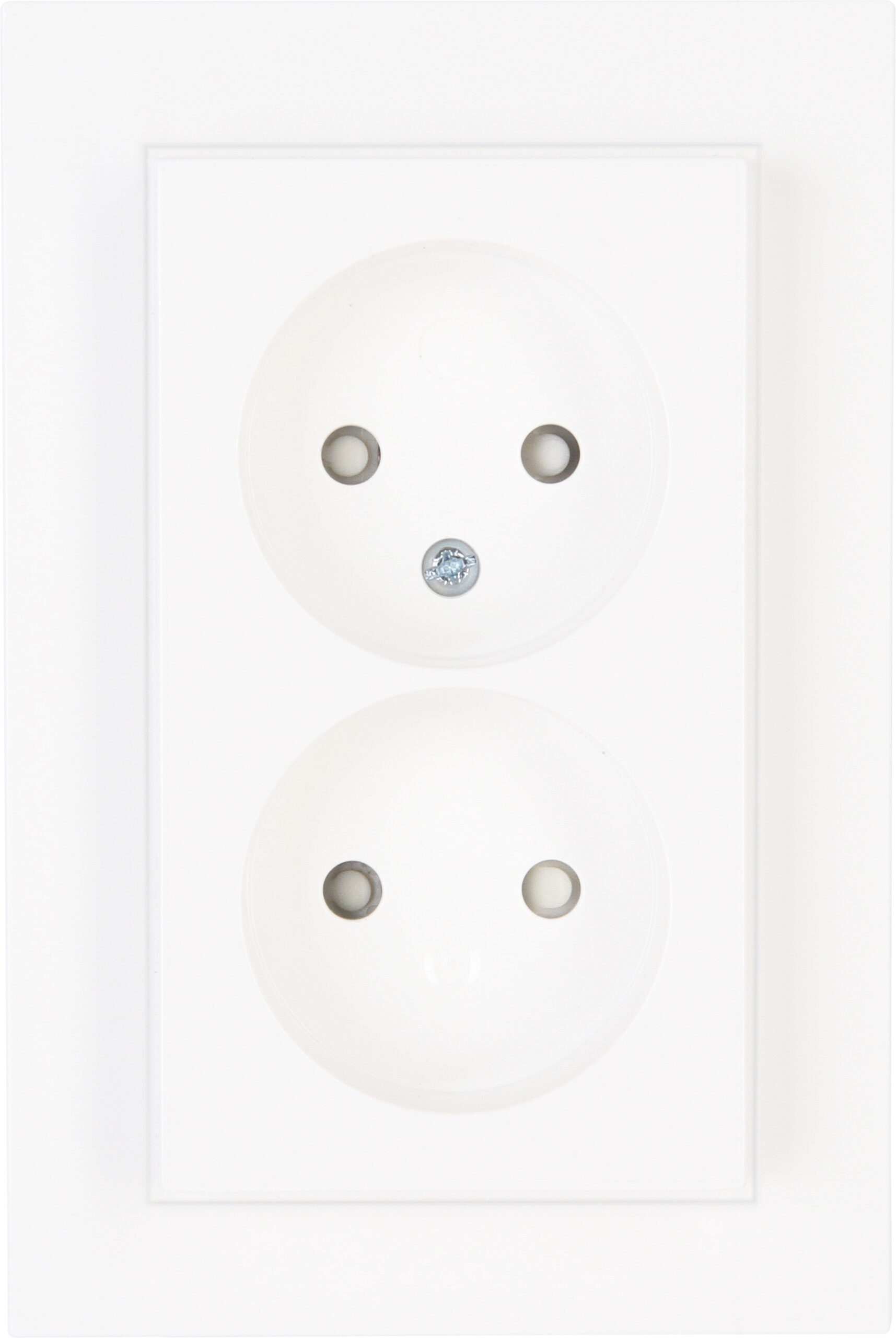 Kopp Hk07 - Wcd Zra 2V Inbouw Mat Wit