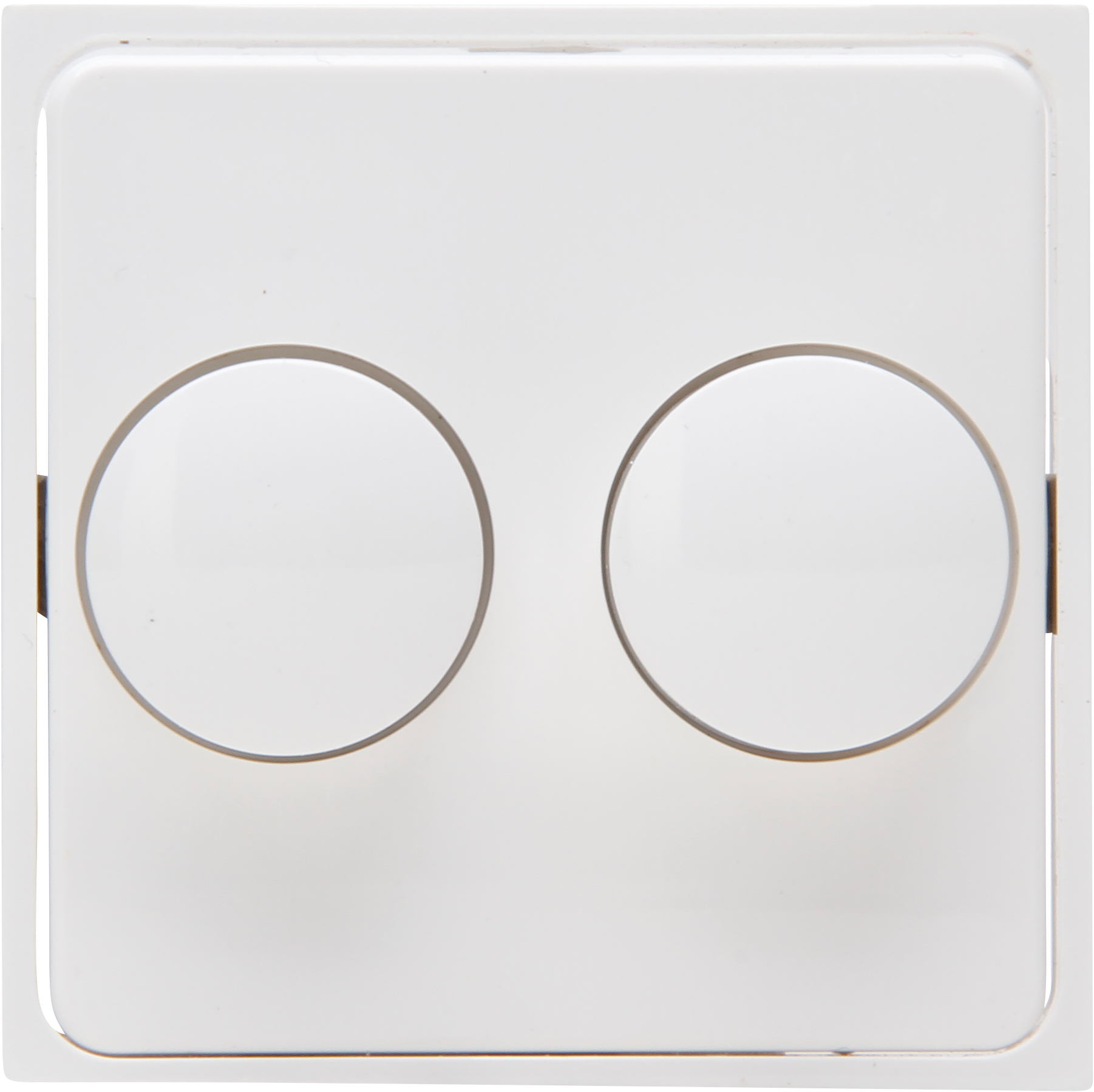 Kopp Hk07 - Duo Dimmerknop Helder Wit - Afbeelding 5