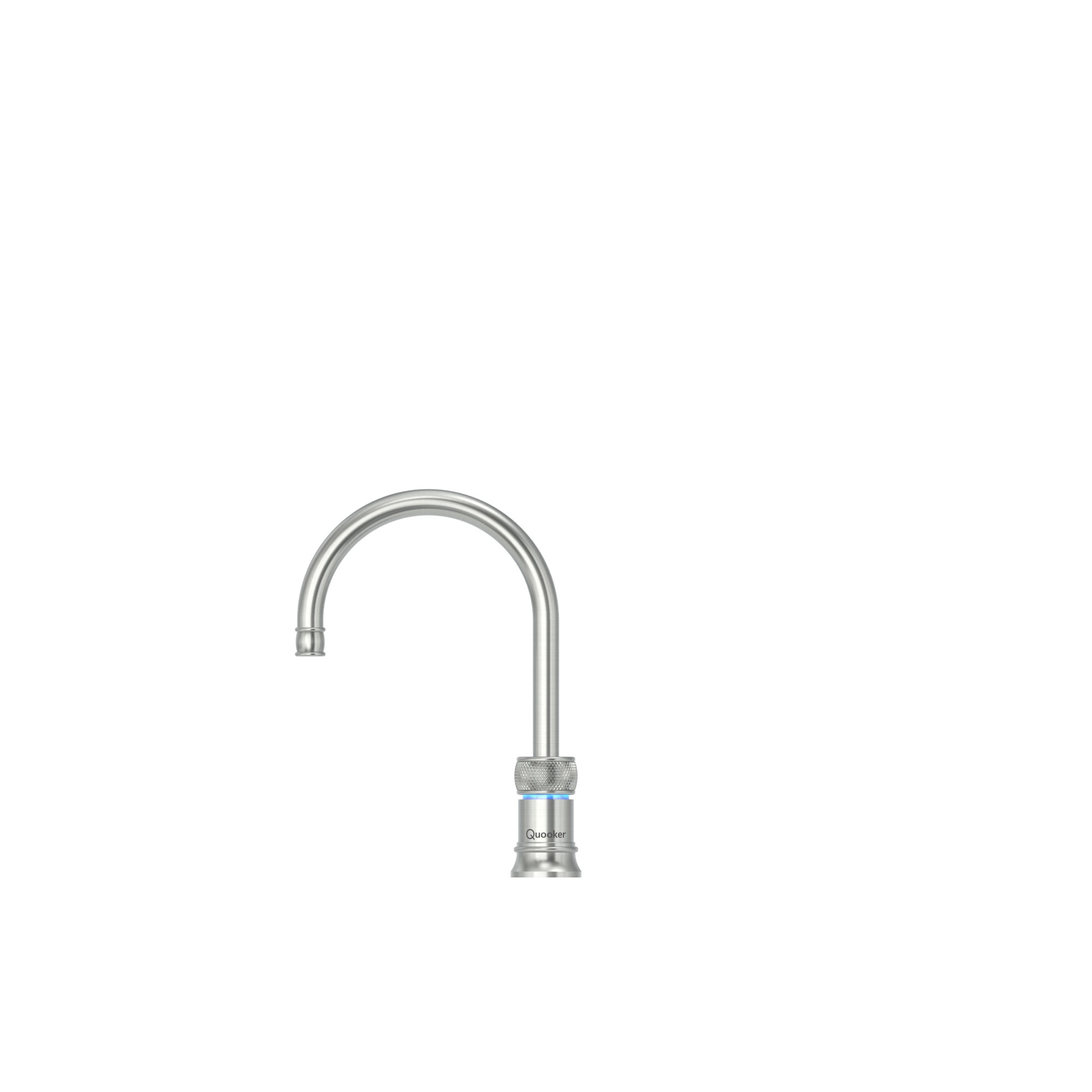 Quooker Kraan Classic Nordic Round Single Tap Kokend-Water - Afbeelding 2