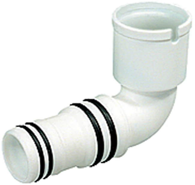 Maxicool Verticale Condens Connector Voor Minicombi