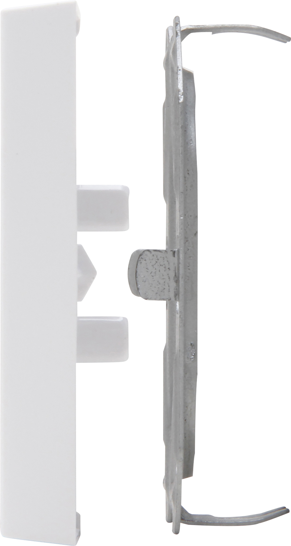 Kopp Hk07 - Schakelwip Serie Mat Wit - Afbeelding 3