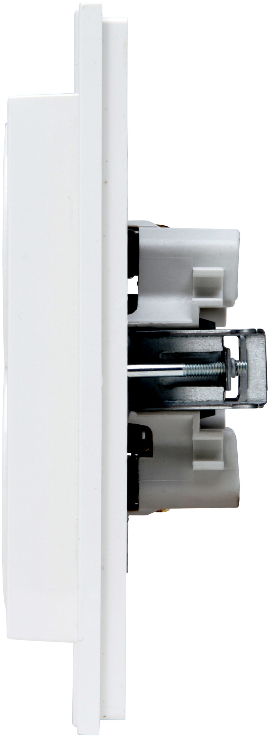 Kopp Hk07 - Wcd Ra 2V Inbouw Mat Wit - Afbeelding 4
