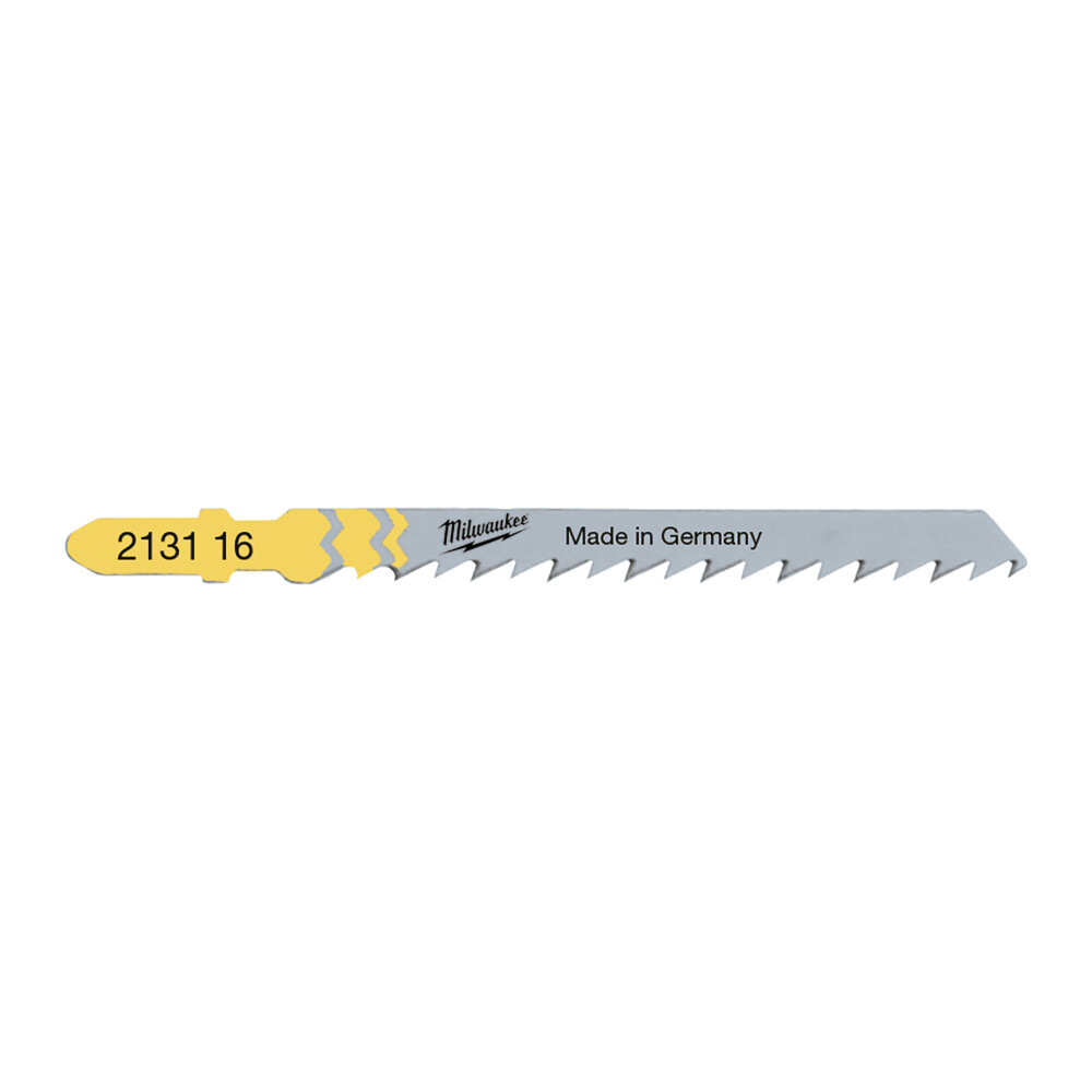 Milwaukee® Decoupeerzaagblad T144D 75X4Mm 5St Blister