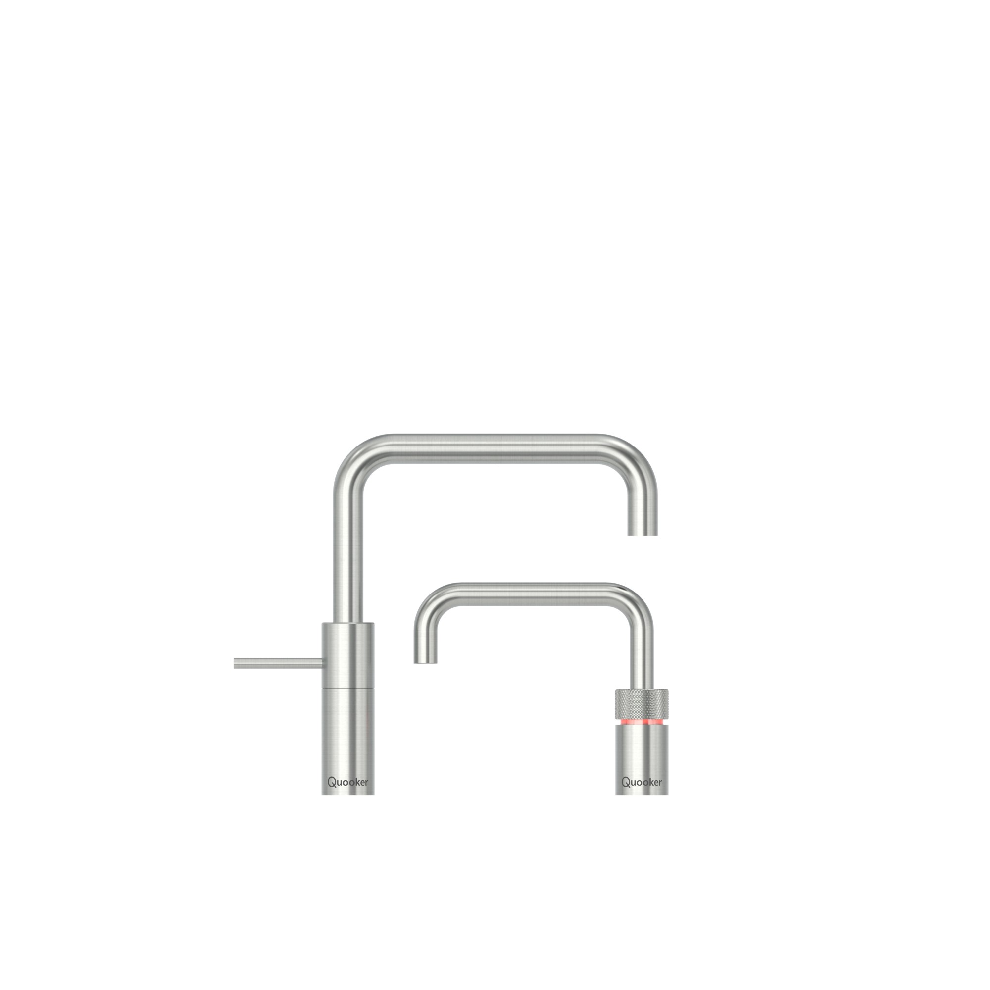 Quooker Square Mengkraan Eenhendel Rvs Mksrvs - Afbeelding 2