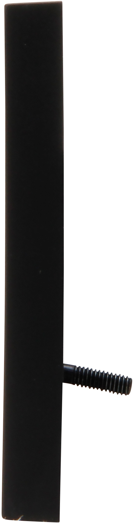 Kopp Hk07 - Afdekplaat Usb / Tae 2-Voudig Mat Zwart - Afbeelding 6