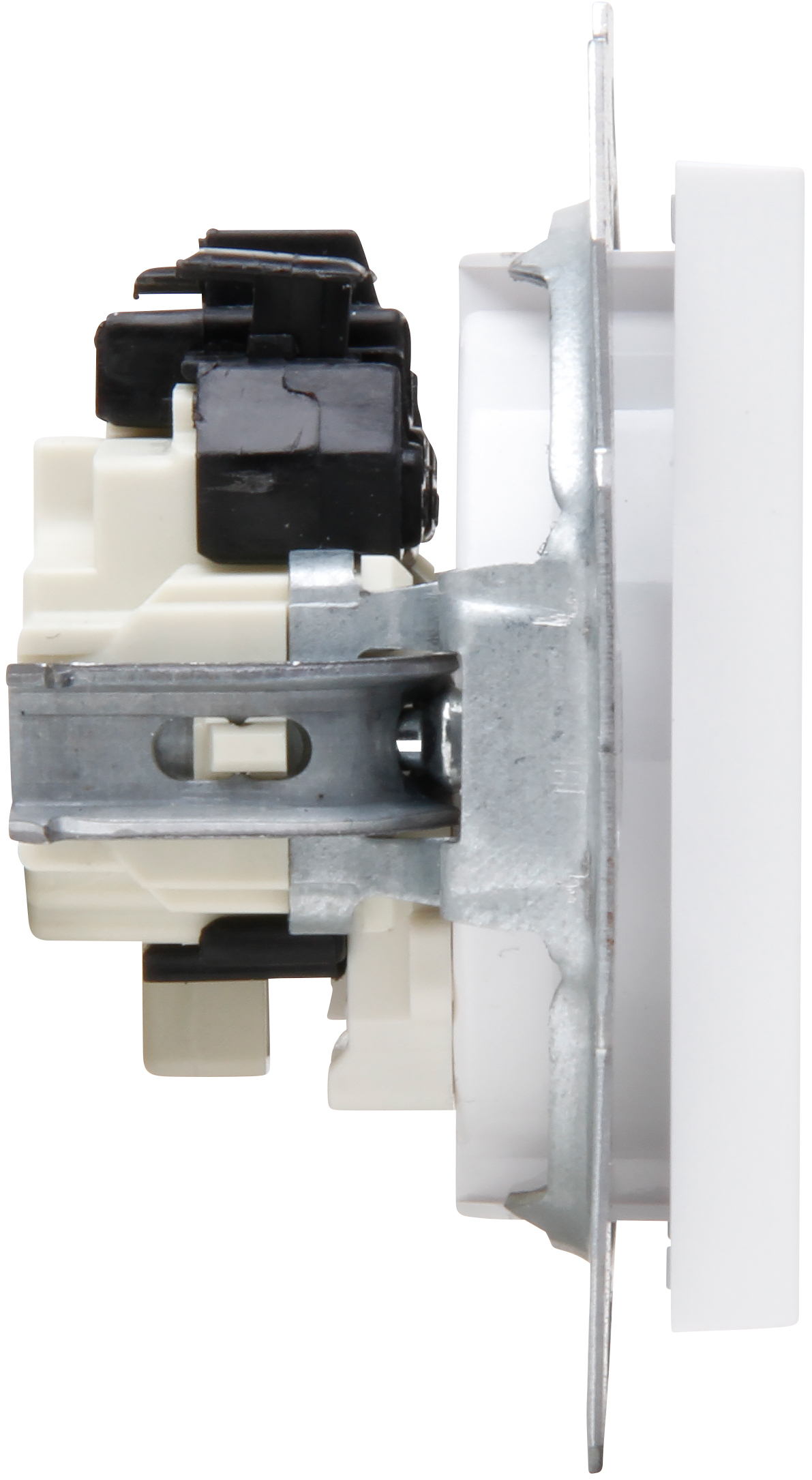 Kopp Hk07 - Wcd Zra 1V Inbouw Mat Wit - Afbeelding 7