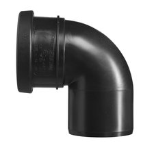 PP Bocht 90MM 90 graden Mof/Spie KOMO