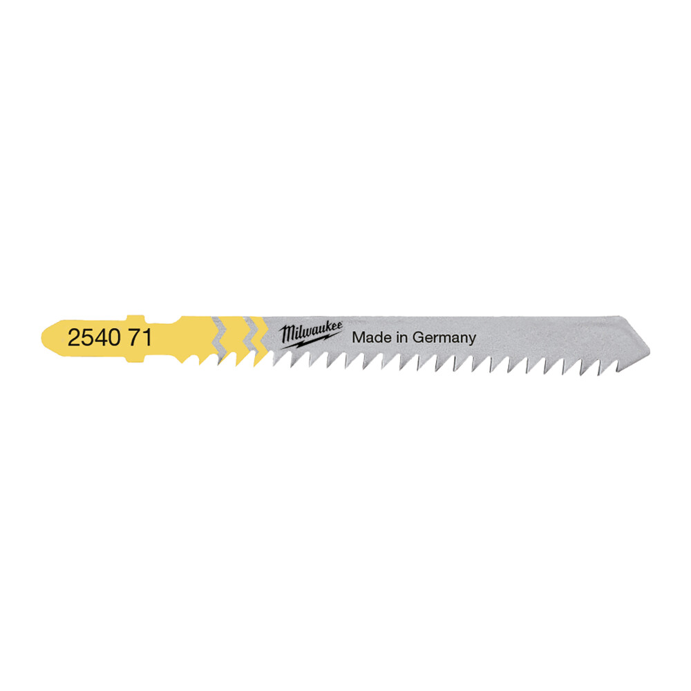 Milwaukee® Decoupeerzaagblad T111C 75X3Mm 5St Blister