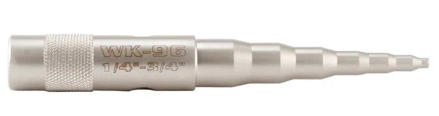 Maxicool Punch Tool Voor 1/4, 5/16, 3/8, 1/2, 5/8, 3/4 Diameter.