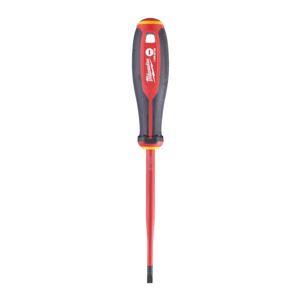 Milwaukee® Schroevendraaier Vde Tri-Lobe Sl 1,0X5,5X125