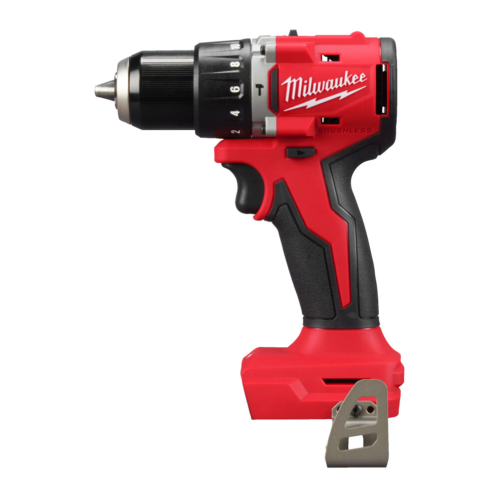 Milwaukee® Slagboormachine Brushless Compact M18 Blpdrc-0X
