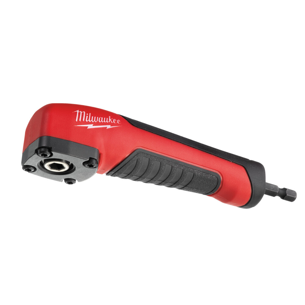 Milwaukee® Haakse Bithouder Met 10X Schroefbits