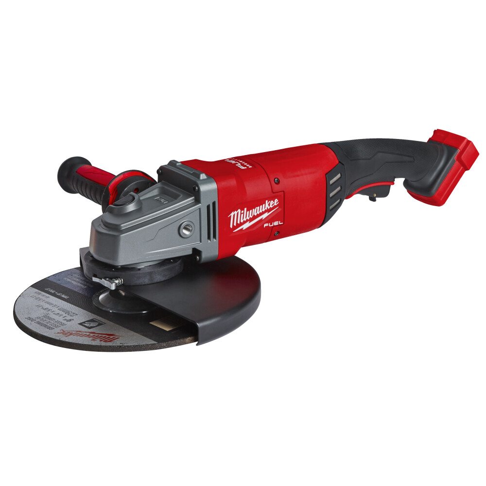 Milwaukee® Grote Haakse Slijpmachine 230Mm M18 Fuel