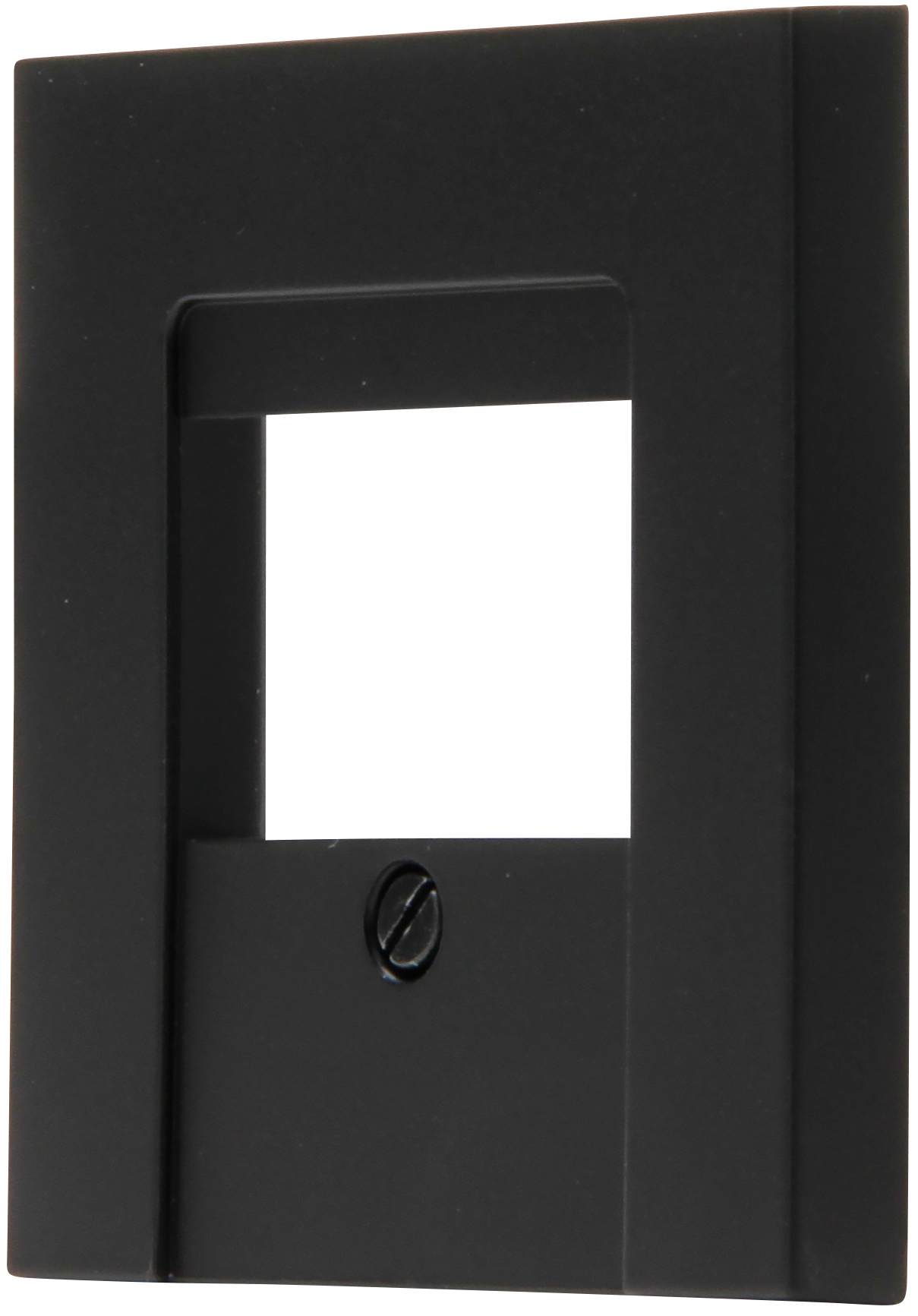 Kopp Hk07 - Afdekplaat Usb / Tae 2-Voudig Mat Zwart - Afbeelding 5