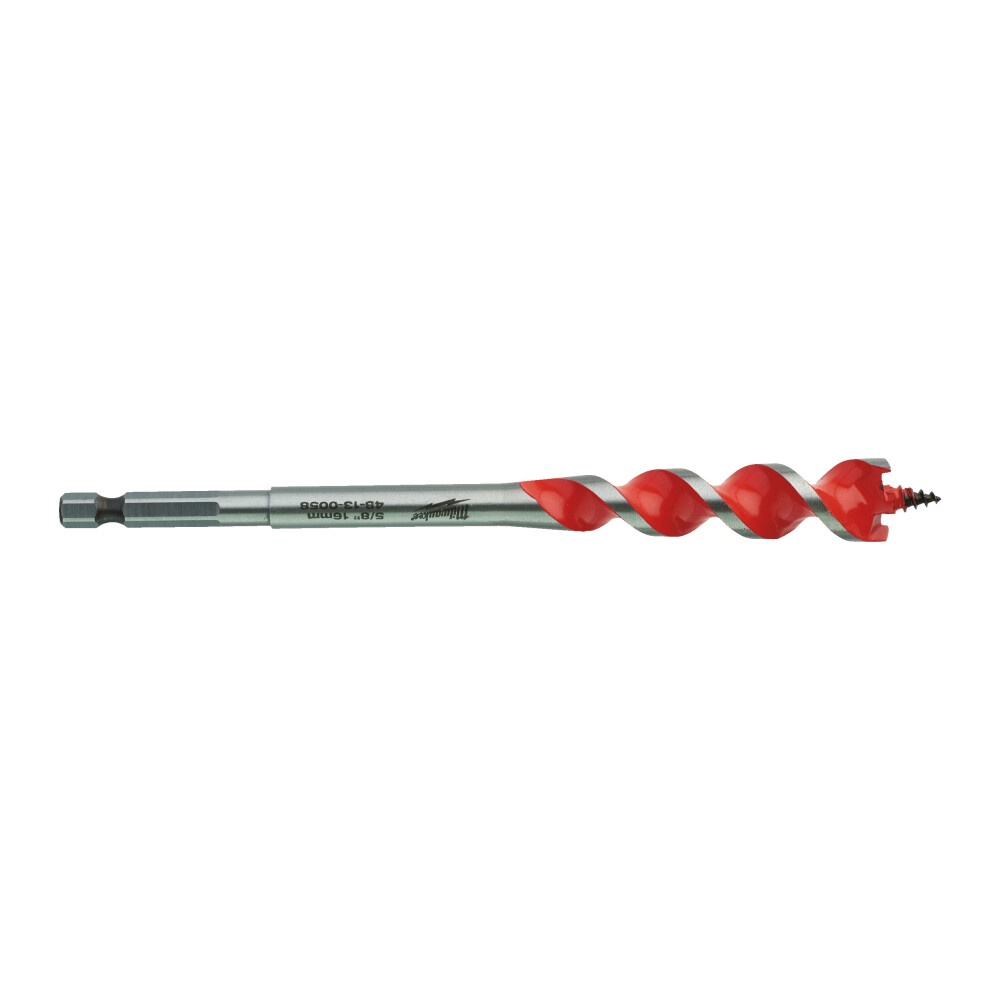 Milwaukee® Speed Feed Houtboor 16 X 165 Mm