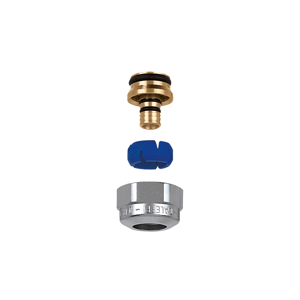 Caleffi Koppeling Met Zelfaanpassende Diameter M23 7,5-8 12-14