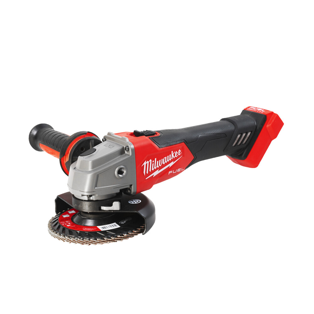 Milwaukee® Haakse Slijper Fuel 125Mm Schuif M18 Fsag125X-0X