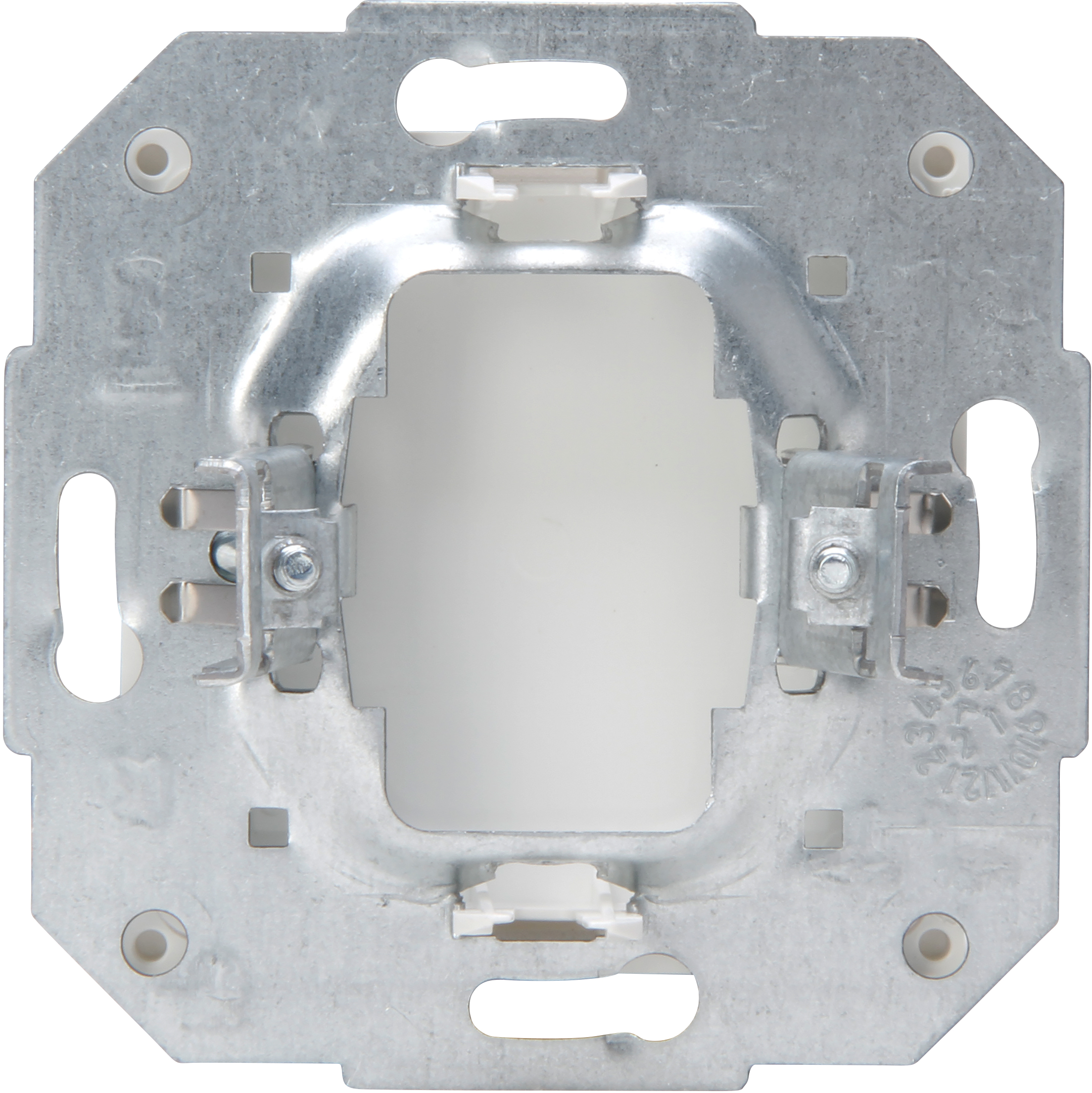 Kopp Hk07 - Blindplaat Helder Wit - Afbeelding 3
