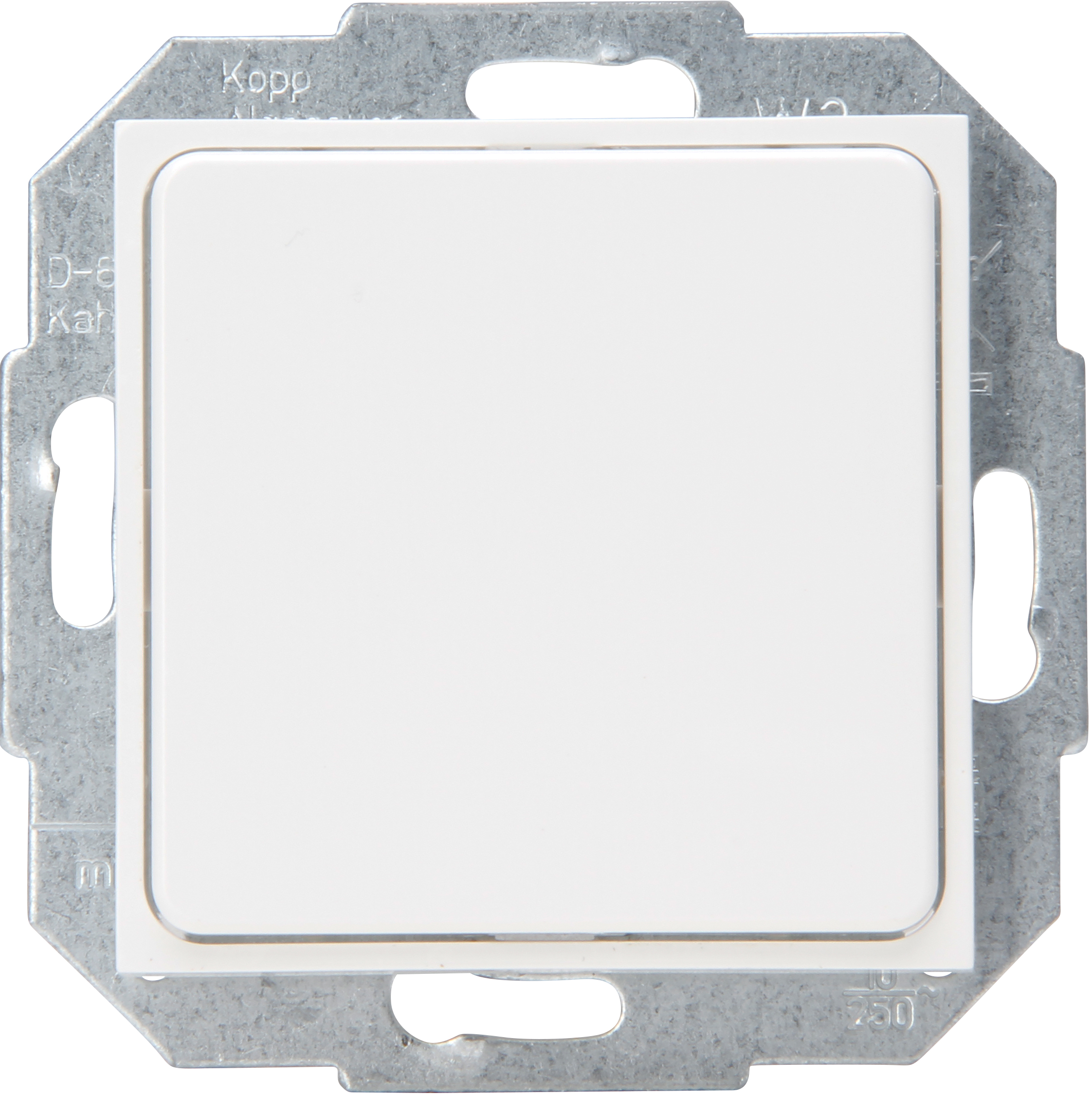 Kopp Hk07 - Blindplaat Helder Wit - Afbeelding 6