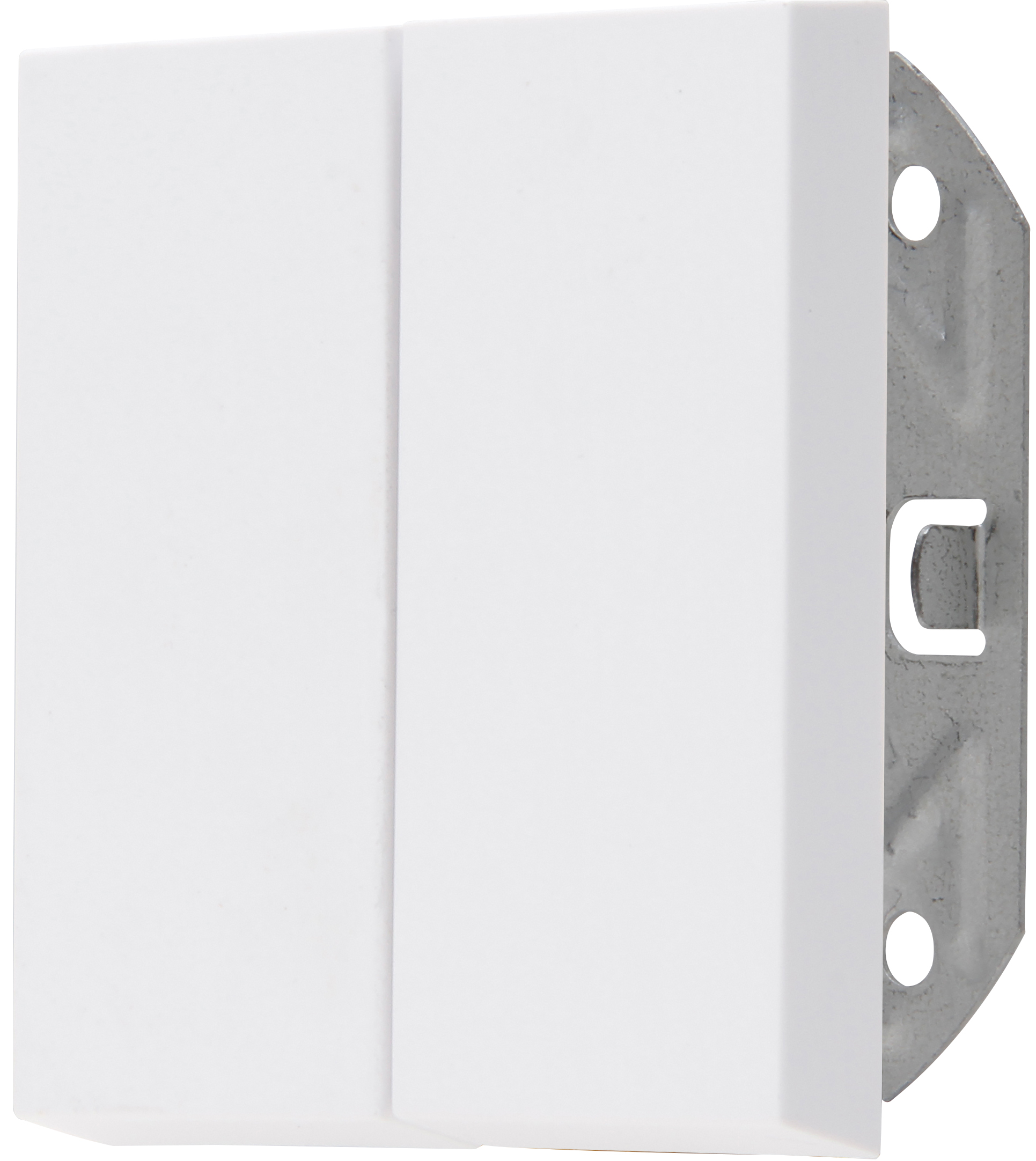 Kopp Hk07 - Schakelwip Serie Mat Wit - Afbeelding 2