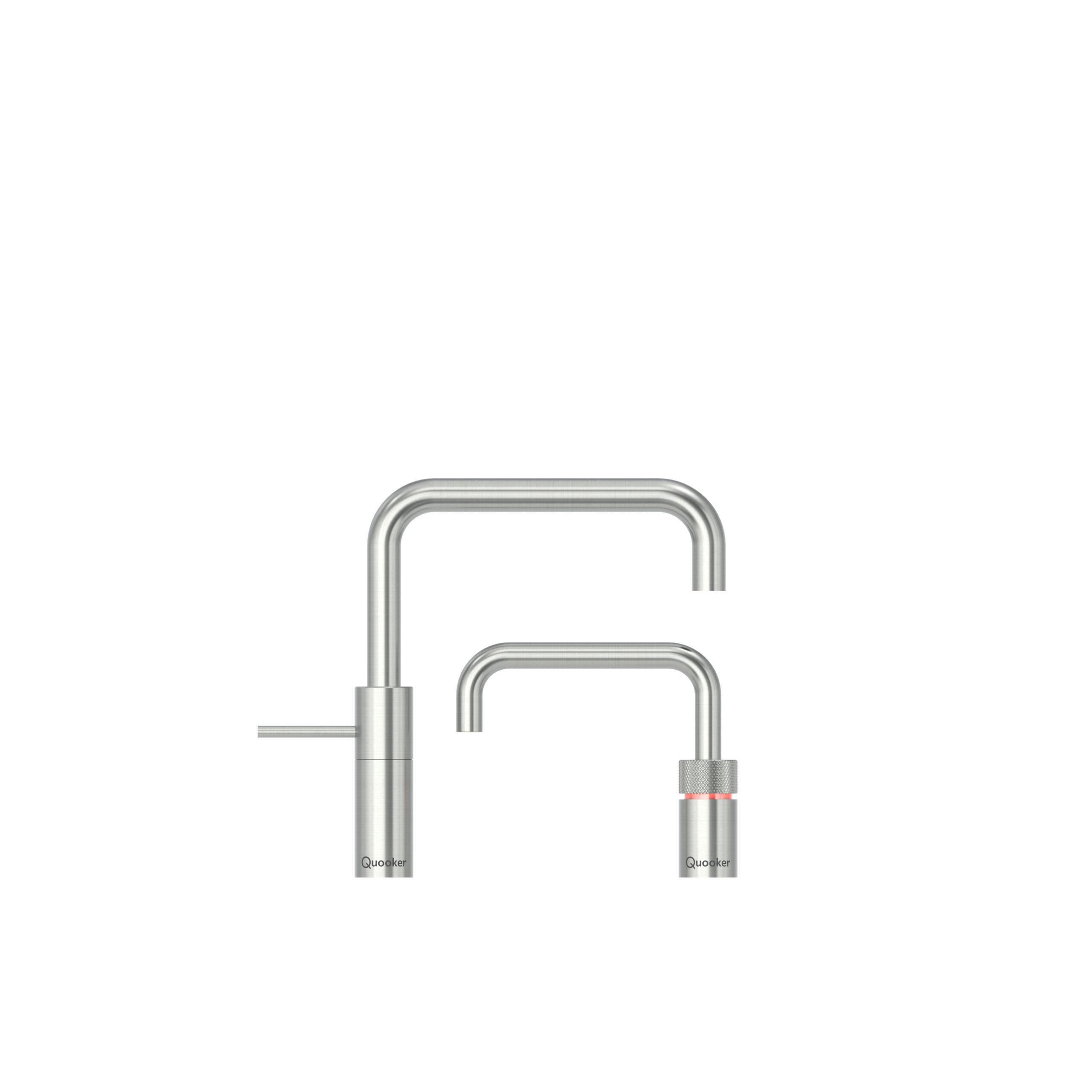 Quooker Square Mengkraan Eenhendel Rvs Mksrvs