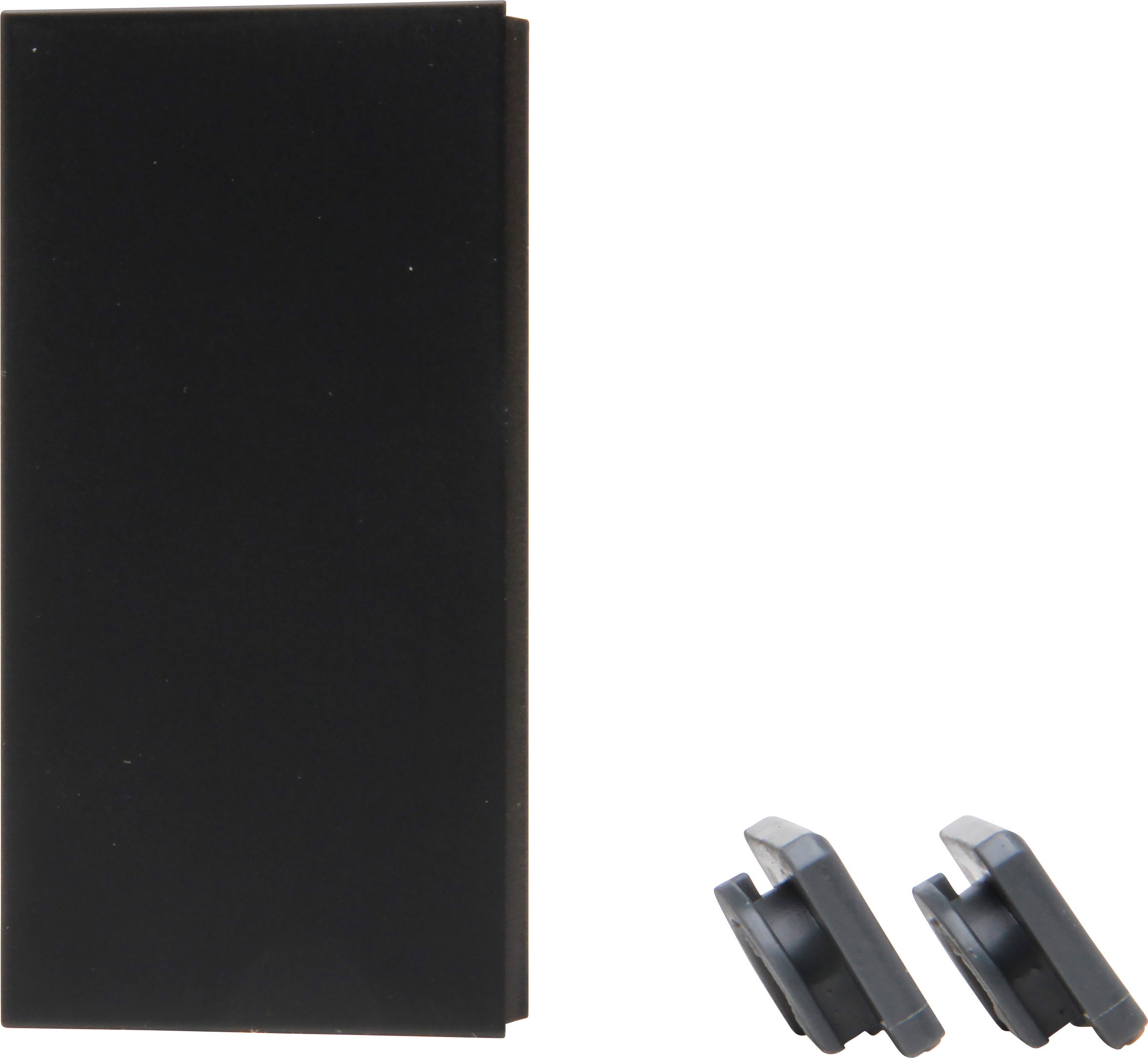 Kopp Hk07 Opbouwdoos 1-Voudig Mat Zwart - Afbeelding 7