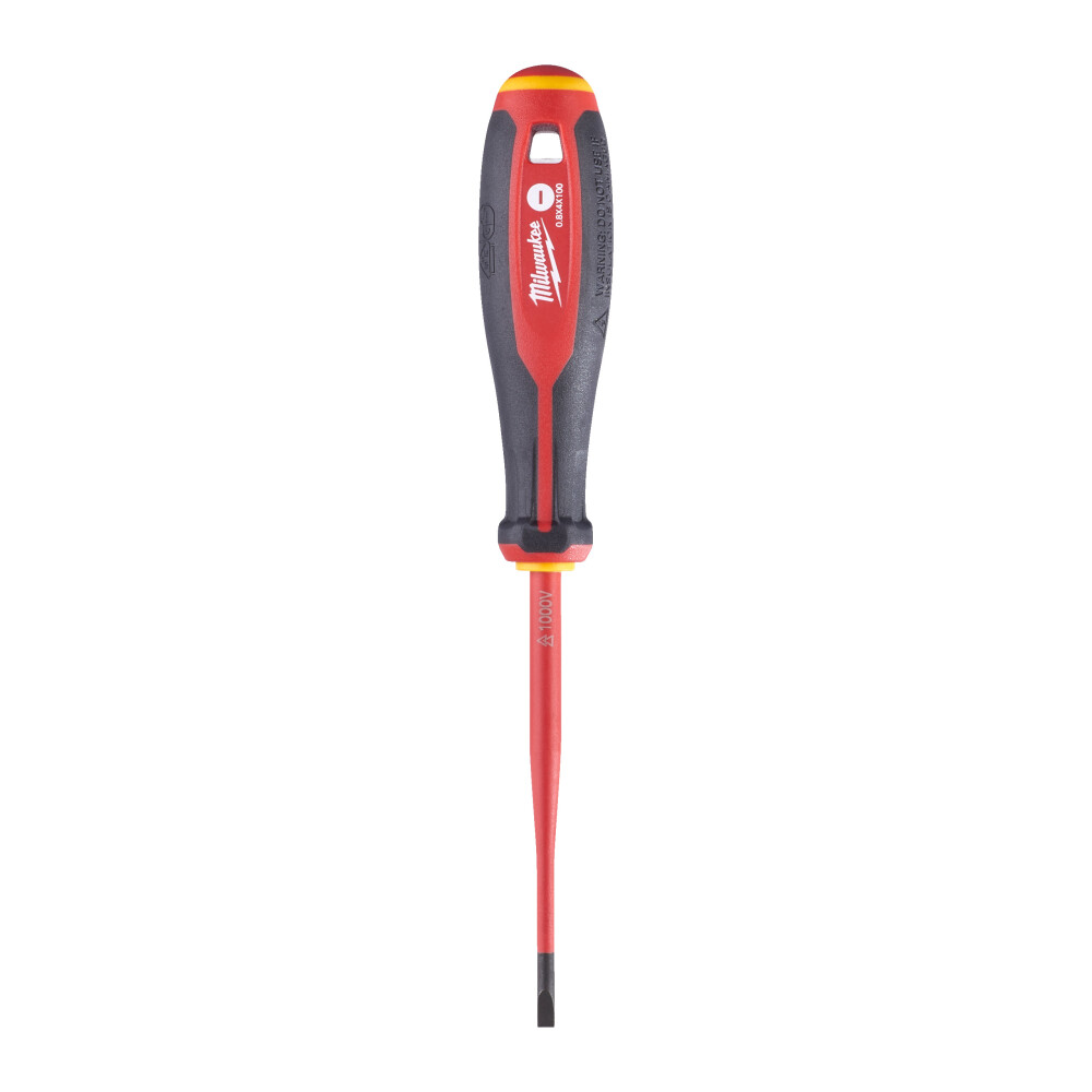 Milwaukee® Schroevendraaier Vde Tri-Lobe Sl 0,8X4X100