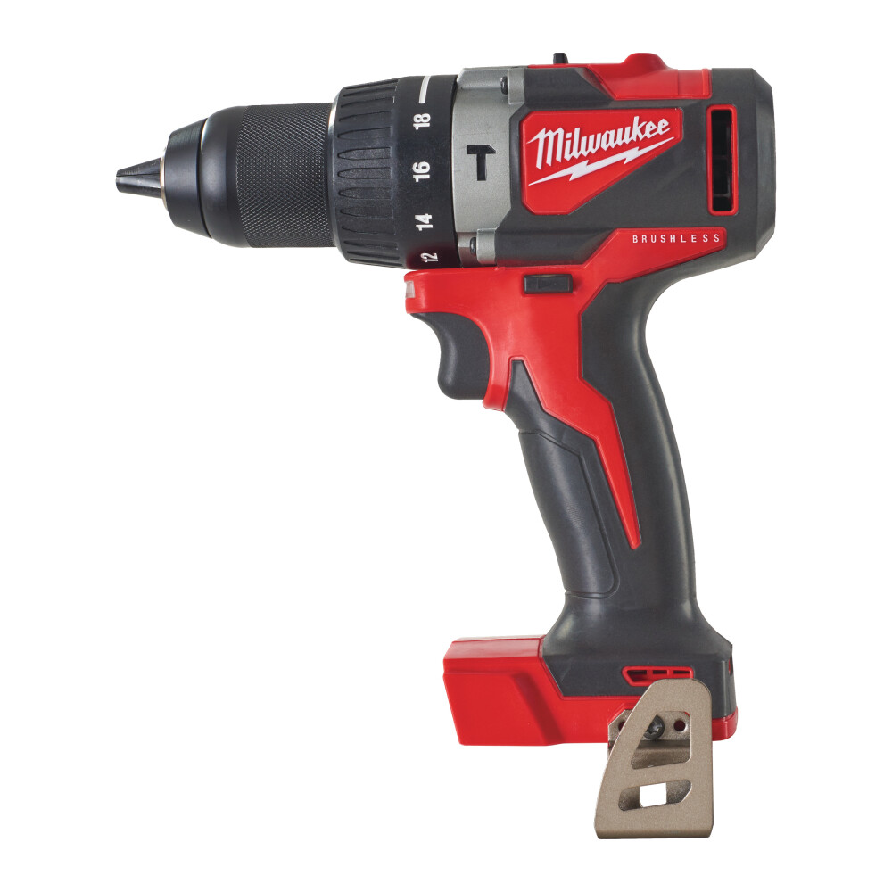 Milwaukee® Slagboormachine Brushless M18 Blpd2-0X