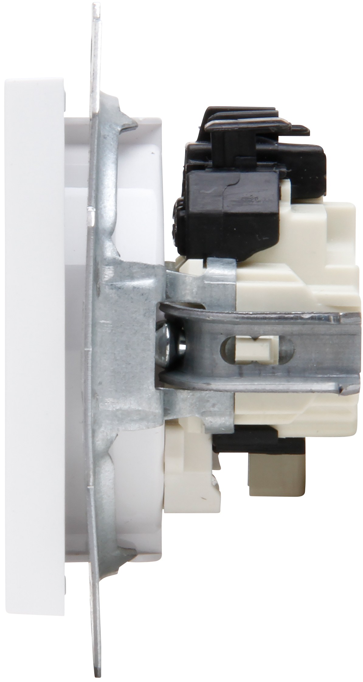 Kopp Hk07 - Wcd Zra 1V Inbouw Mat Wit - Afbeelding 5