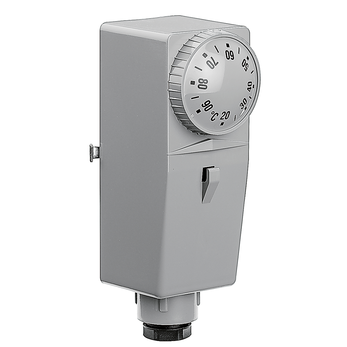 Caleffi Aanlegthermostaat 0-90°C