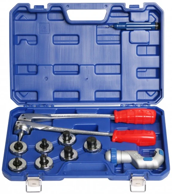Maxicool Tube Expander Kit 3/8-1/2-5/8-3/4-7/8-1-1,1/8