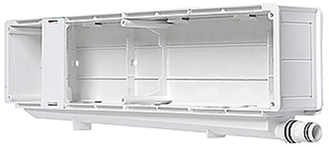 Maxicool Minicombi Muur Inbouwdoos