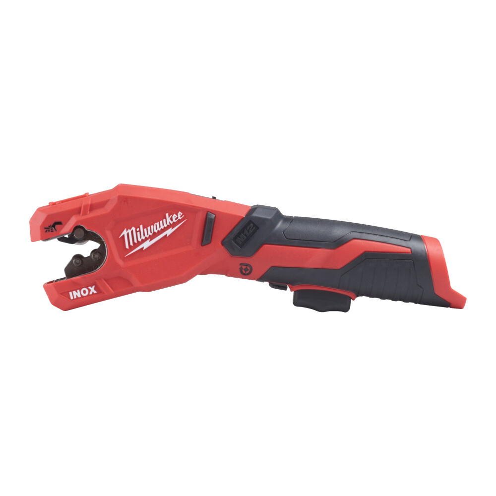 Milwaukee® Pijpsnijder Excl Accu/Lad Roestvast Staal Raptor M12 Pcss-0