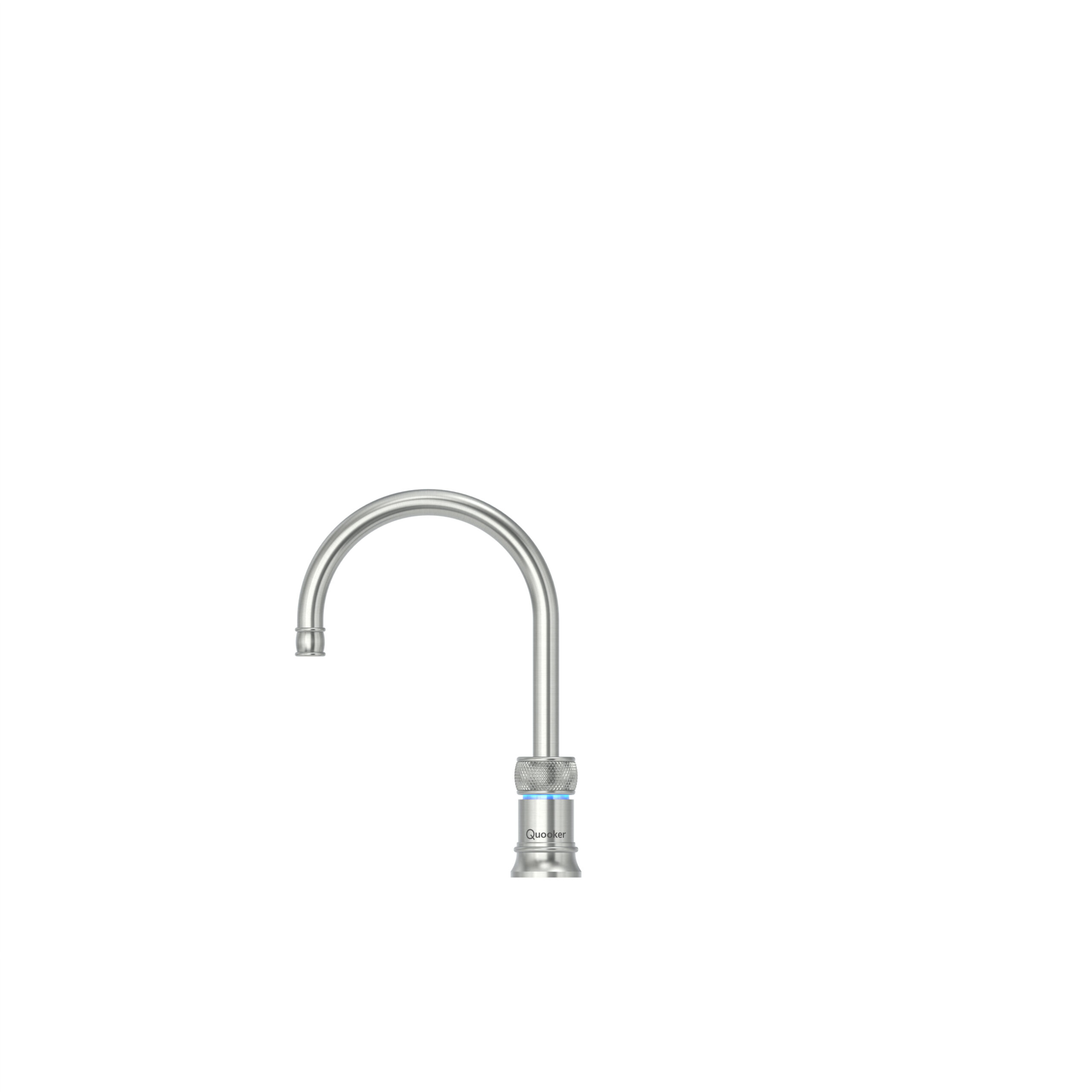 Quooker Kraan Classic Nordic Round Single Tap Kokend-Water