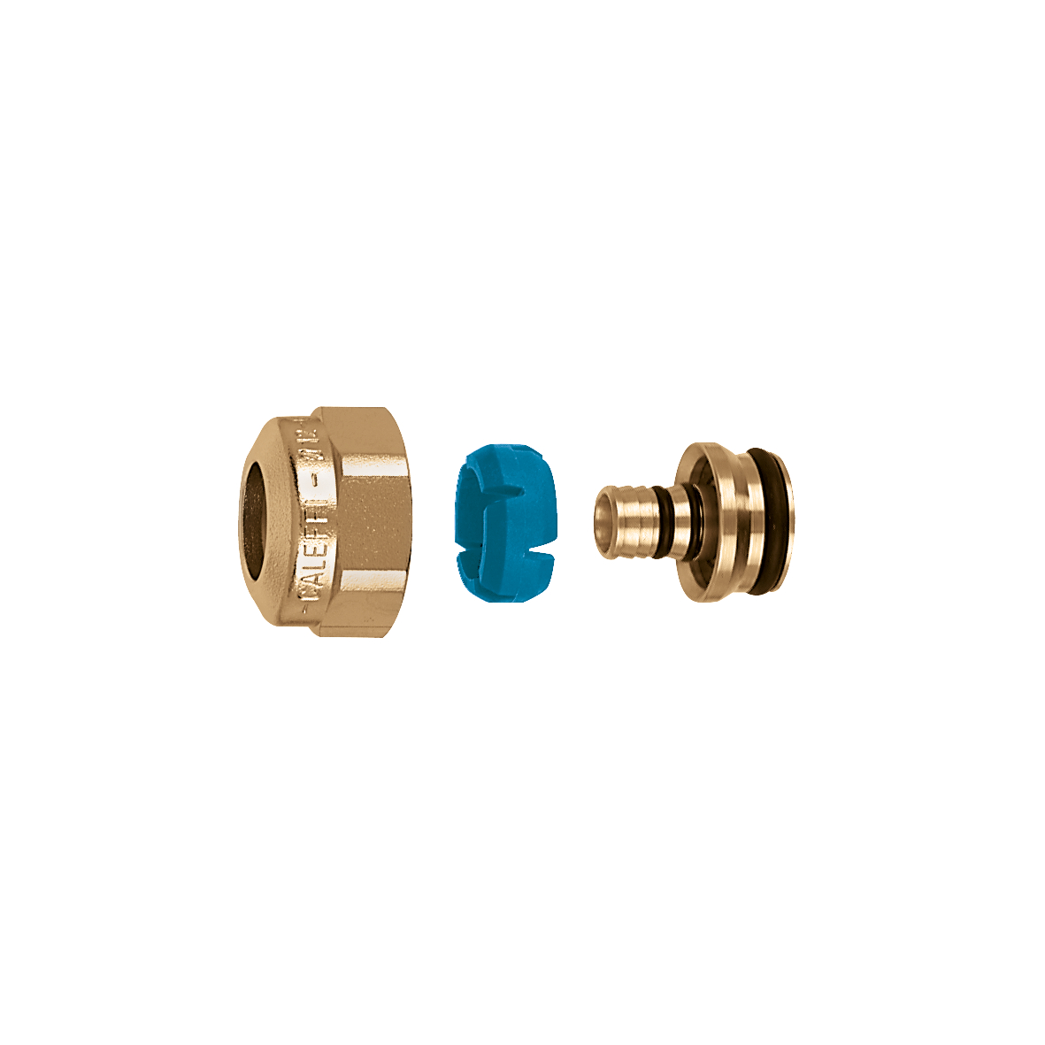 Caleffi Darcal-Koppeling 3/4" 13,5-14 18-20