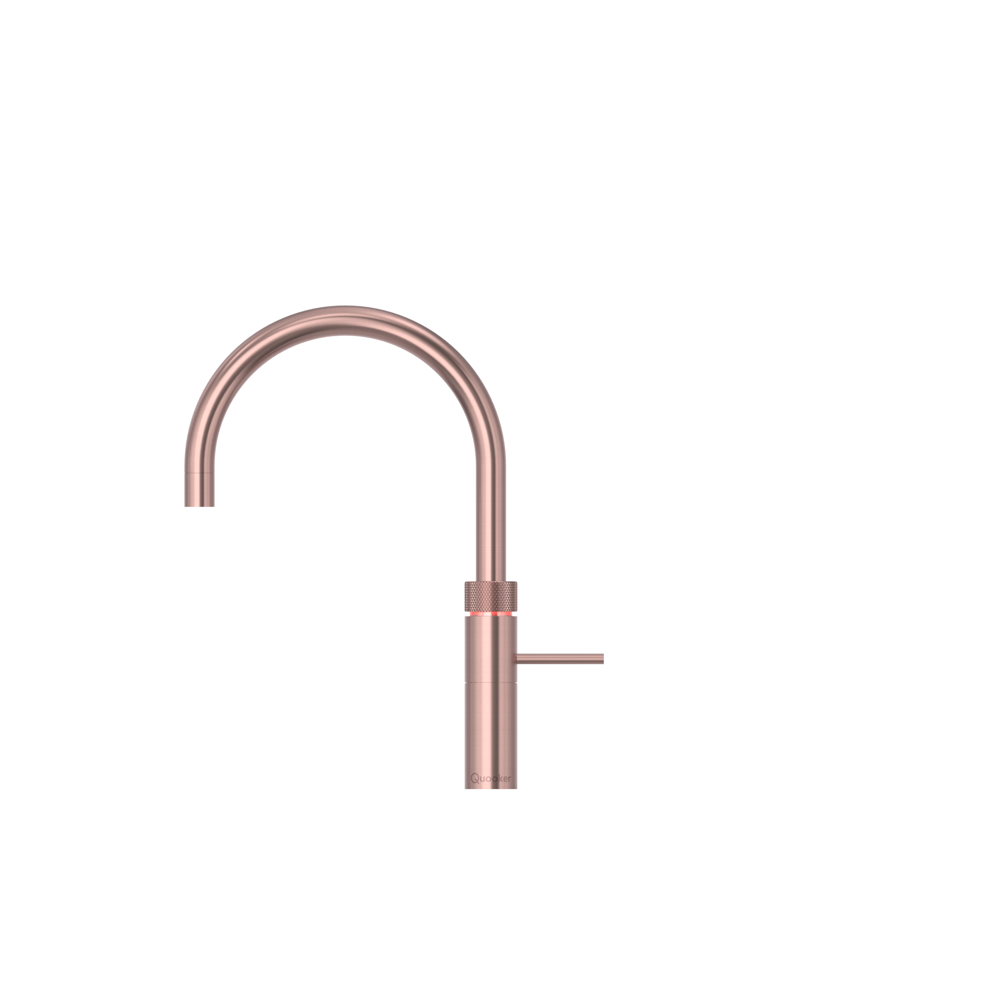Quooker Fusion Round Rose Koper