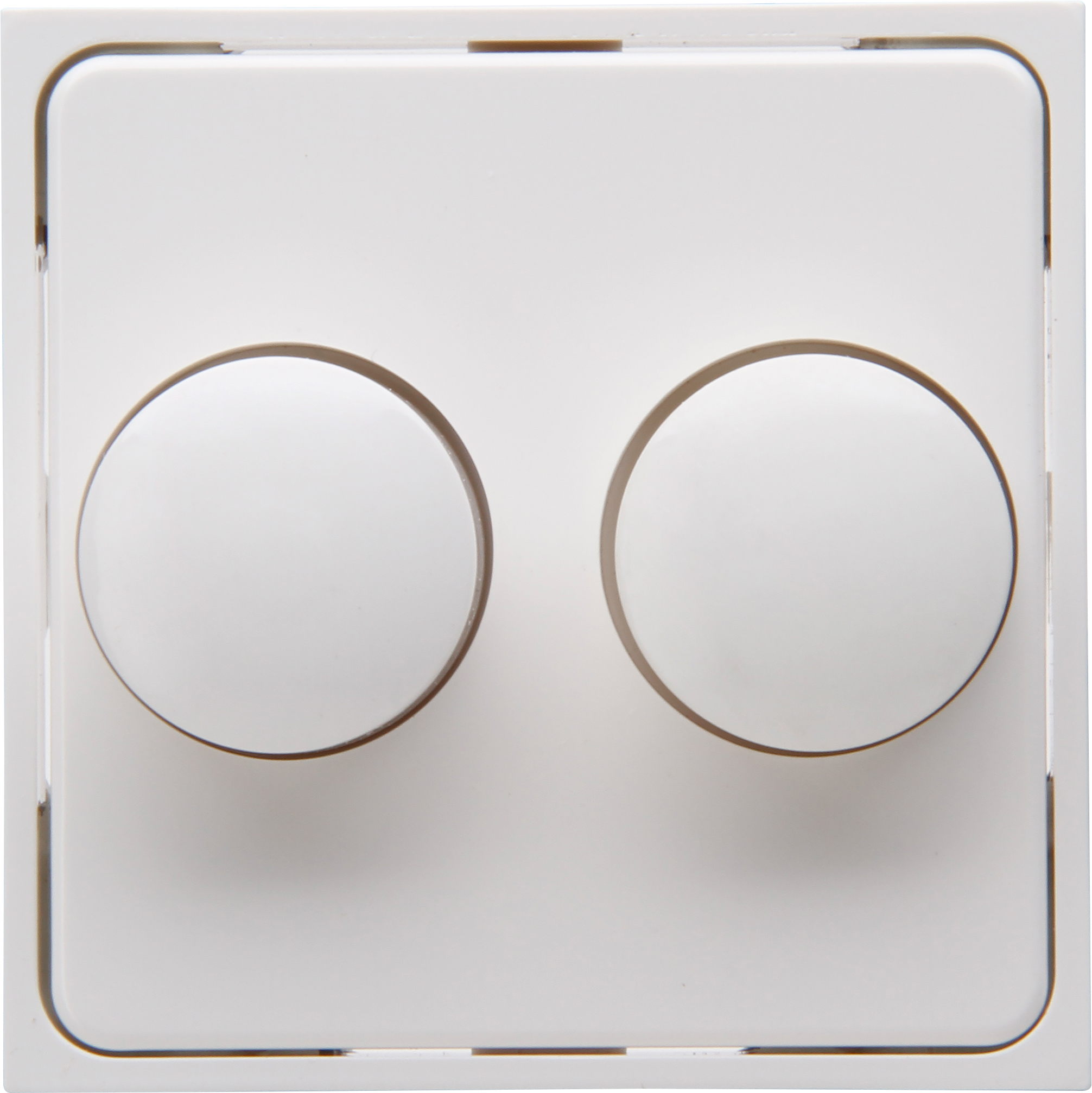 Kopp Hk07 - Duo Dimmerknop Helder Wit - Afbeelding 6
